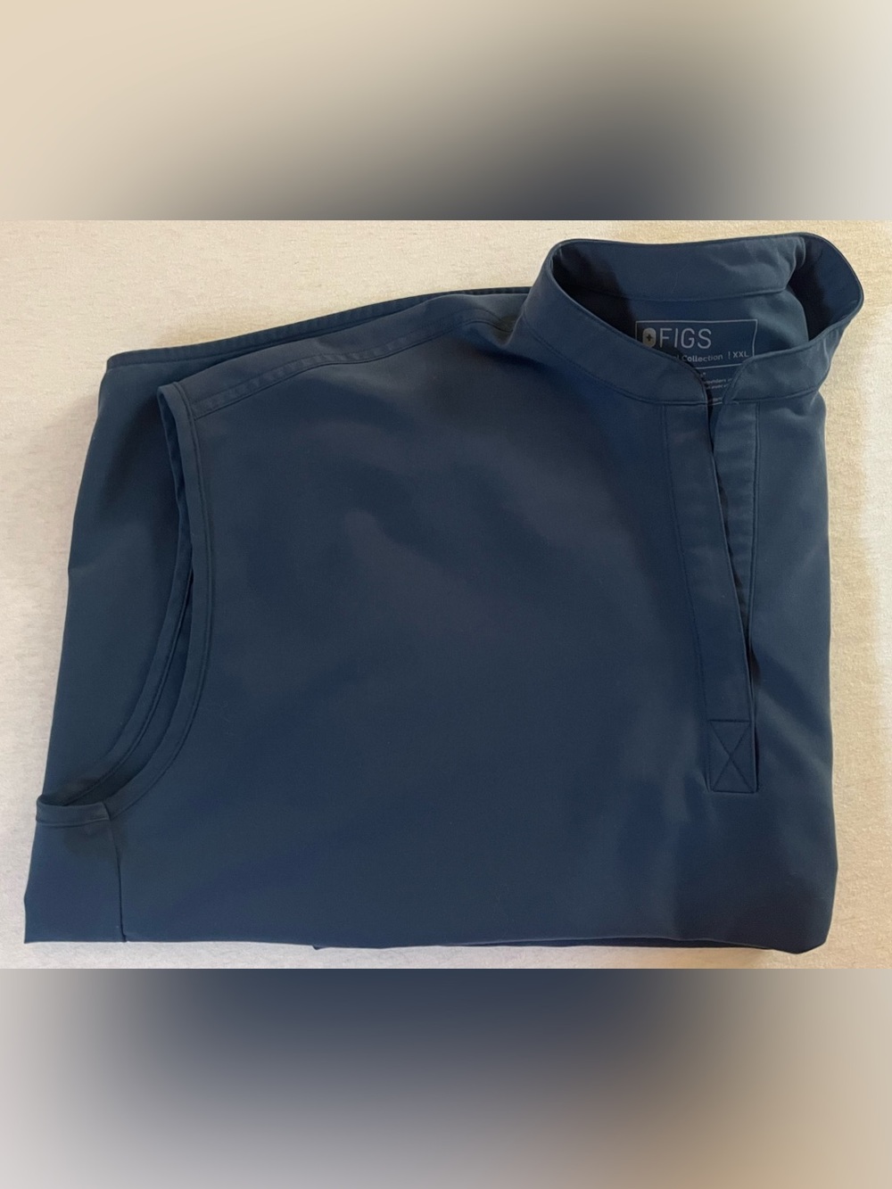 Figs Scrub Top